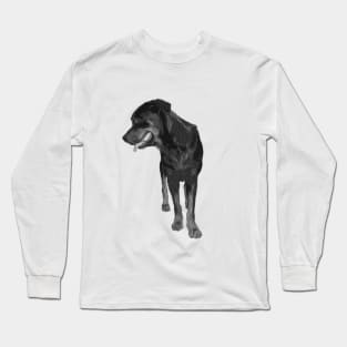 rottweiler Long Sleeve T-Shirt